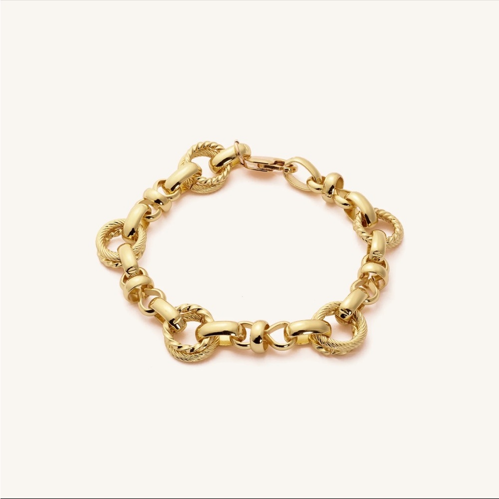 ATLAS GOLD Bracelet